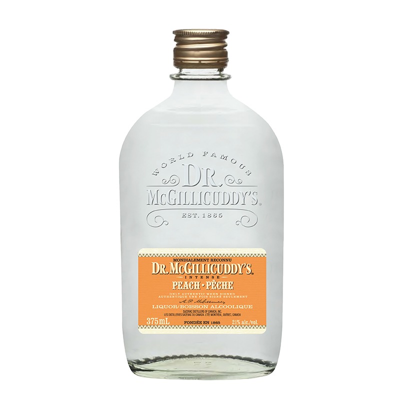 Dr Mcgillicuddy's Peach Schnapps